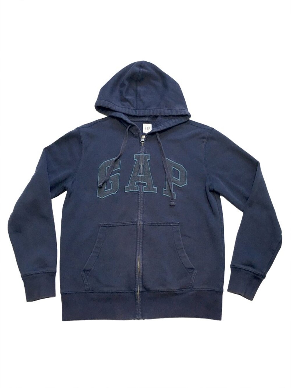 Gap Navy-Blue Men's Sweatshirt Size XS